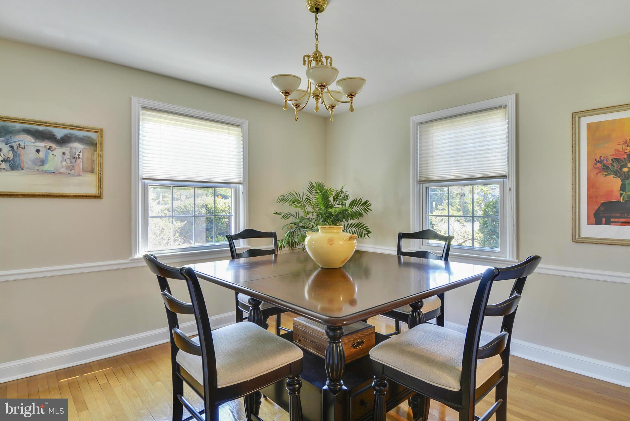 9108 16th Street Silver Spring, MD 20910 - Photo 9 of 27 Formal Dining Room
