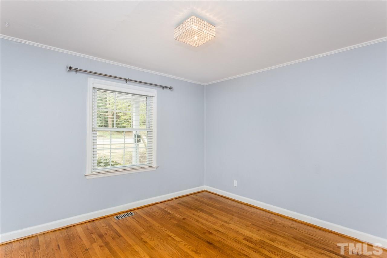 2612 Barmettler Street Raleigh, NC 27607 - Photo 14 of 24 an empty room with a window