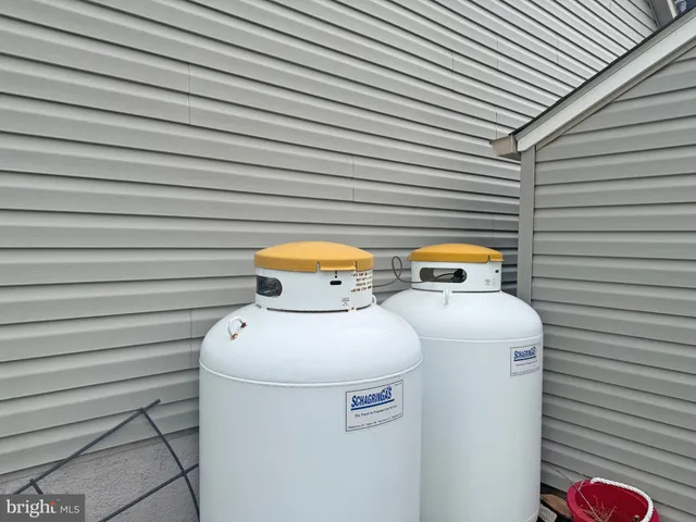 a view of a balcony with chairs