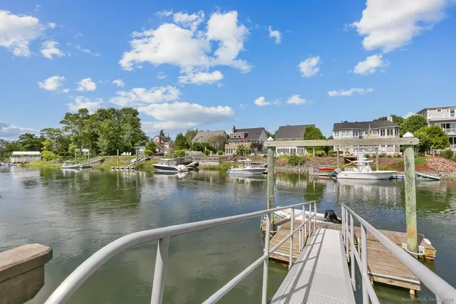 a view of a lake from a balcony