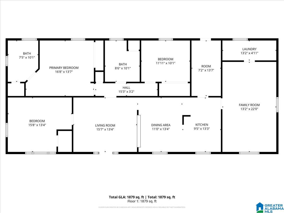 1620 Convent Road Northeast Cullman, AL 35055 - Photo 37 of 38