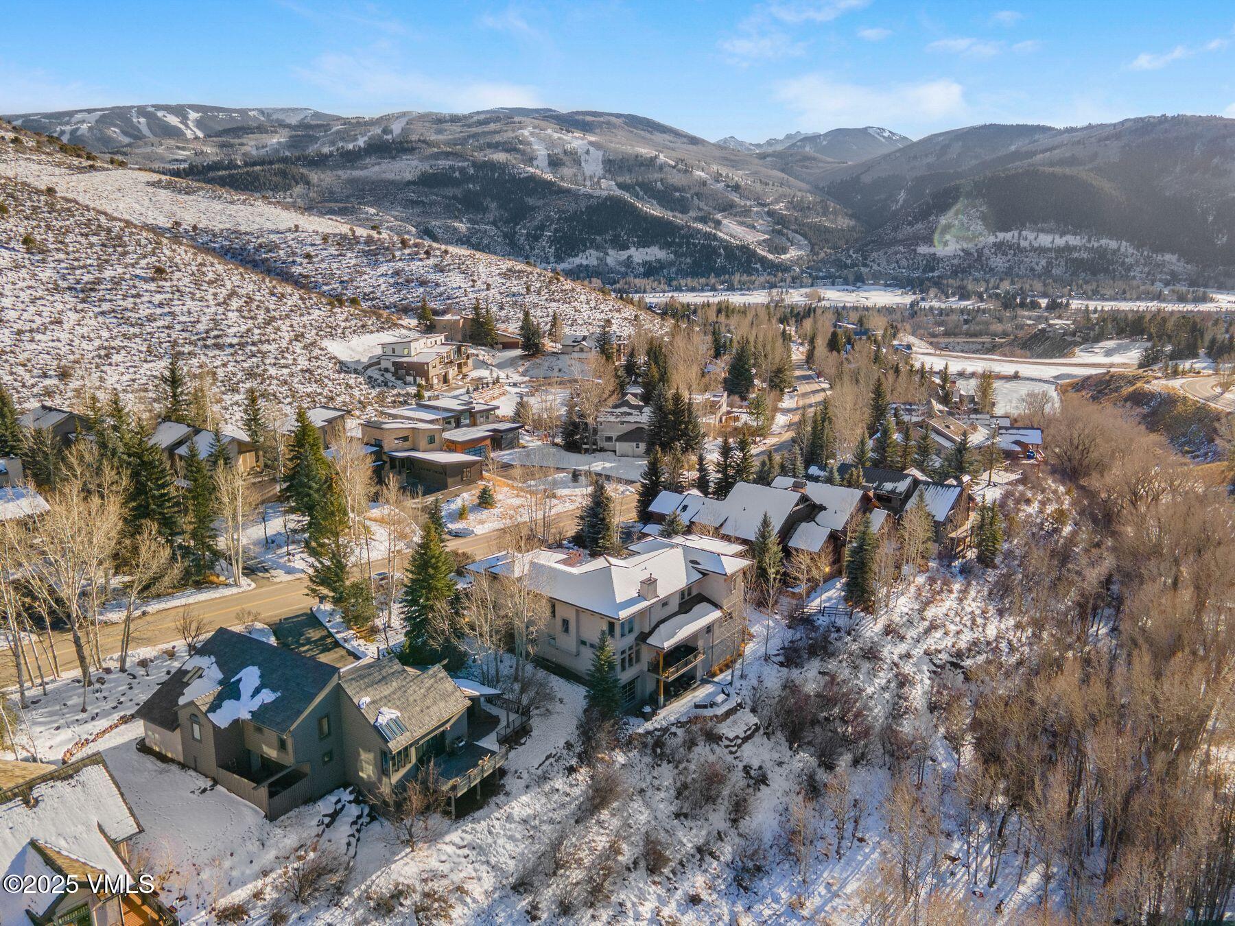 960 June Creek Road Edwards, CO 81632 - Photo 44 of 47 Drone