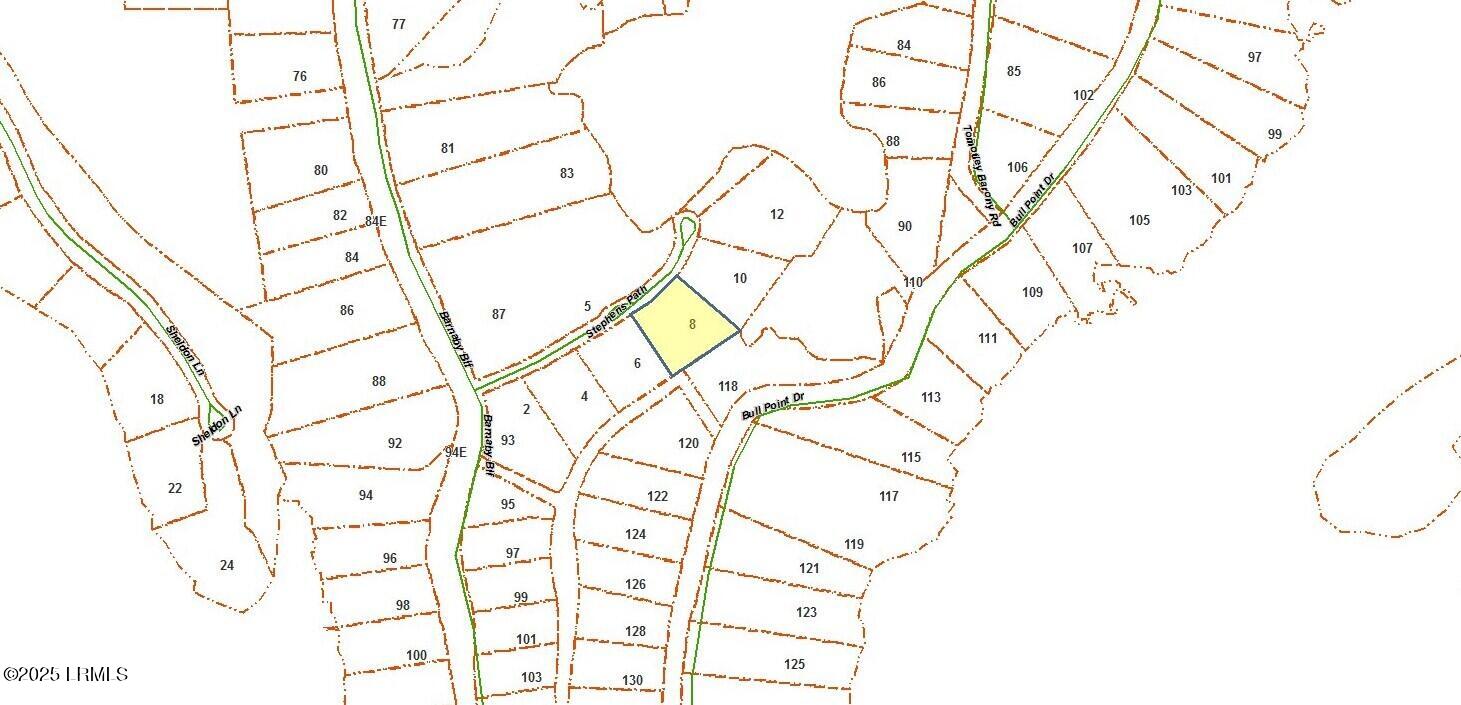 8 Stephens Path Seabrook, SC 29940 - Photo 2 of 17 8 Stephens Path GIS I