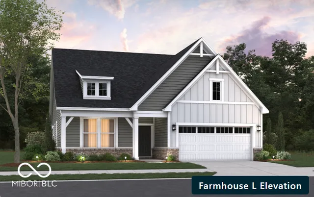 $464,990 | 6638 Thresher Pass, McCordsville, IN 46055