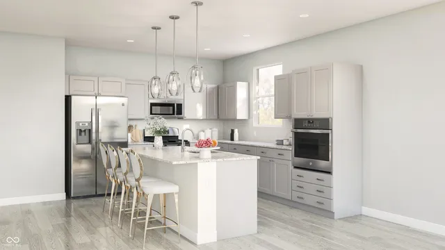 $464,990 | 6638 Thresher Pass, McCordsville, IN 46055