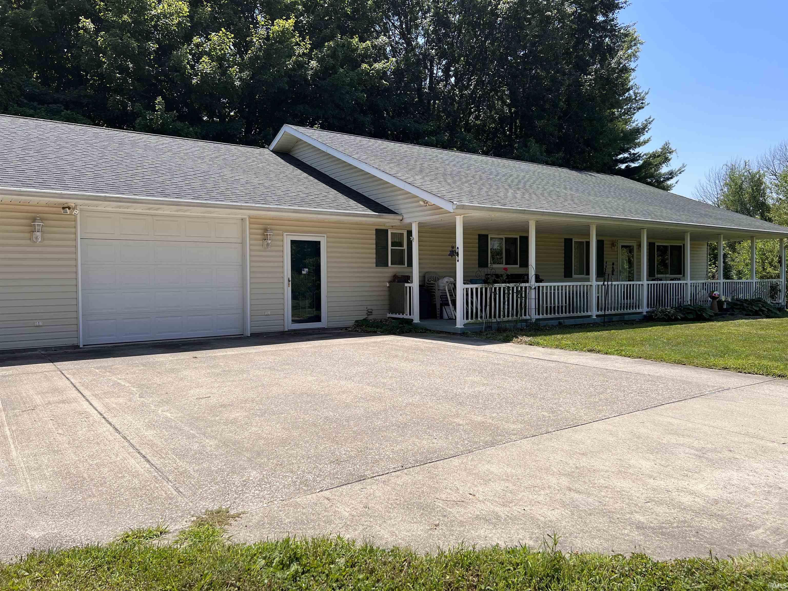 2157 Troy Road Washington, IN 47501 - Photo 1 of 29 Gallery Image 1