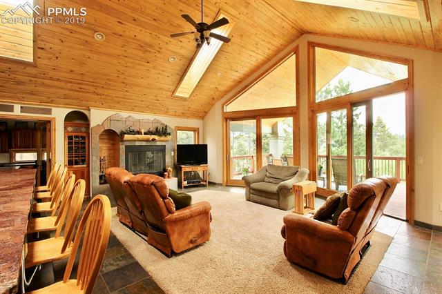 506 Mills Ranch Road Woodland Park, CO 80863 - Photo 8 of 34 Gallery Image 8