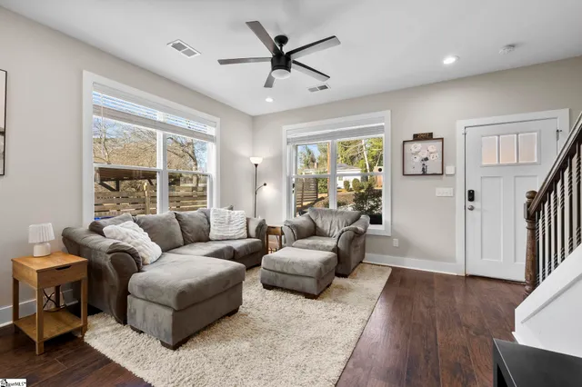 $449,900 | 416 Glenn Road, Greenville, SC 29607