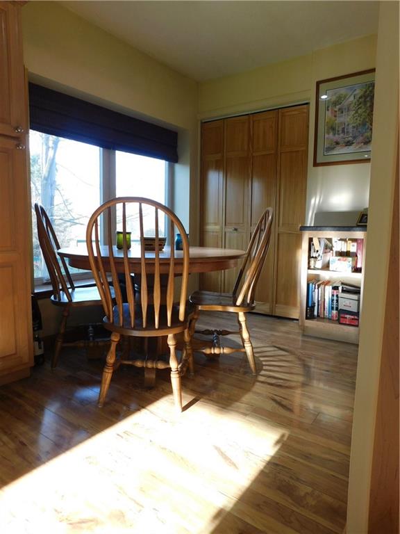 900 Methodist Road Greenville, PA 16125 - Photo 12 of 21 DINING AREA OF THE KITCHEN