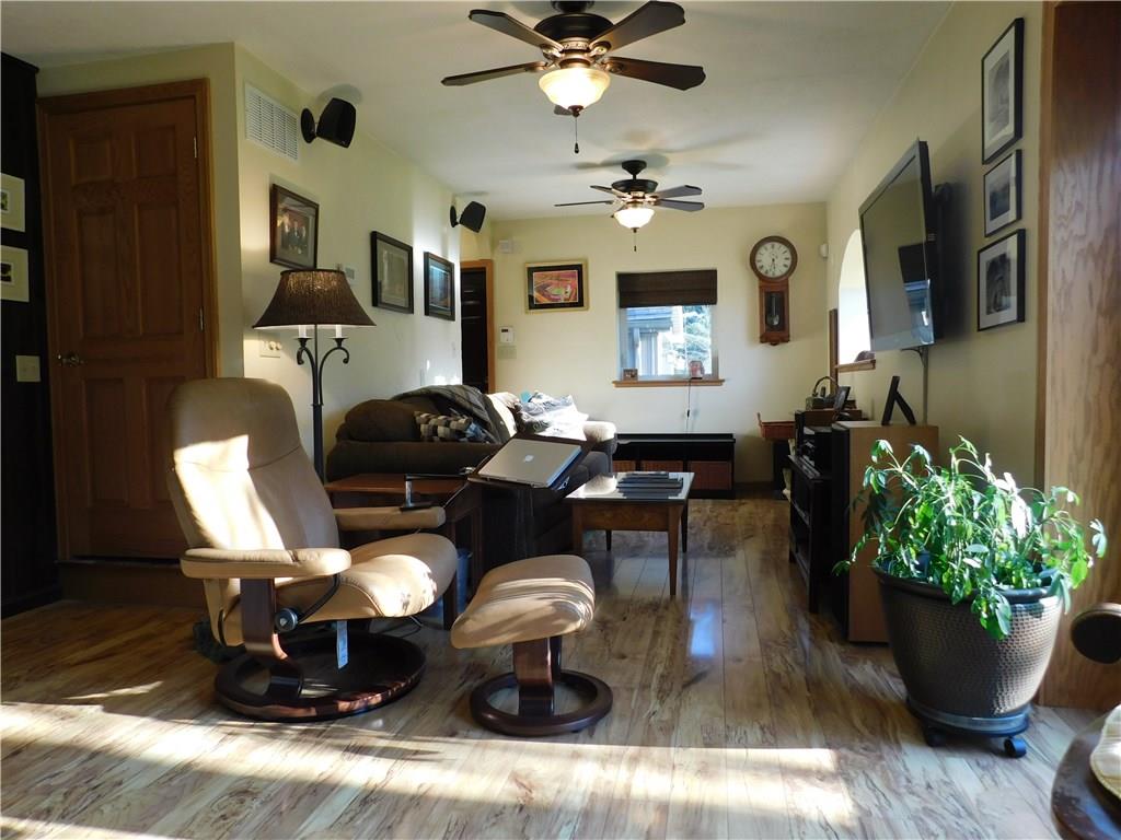 900 Methodist Road Greenville, PA 16125 - Photo 10 of 21 LIVING ROOM, NEW FLOORING, LIGHTING AND WINDOWS.