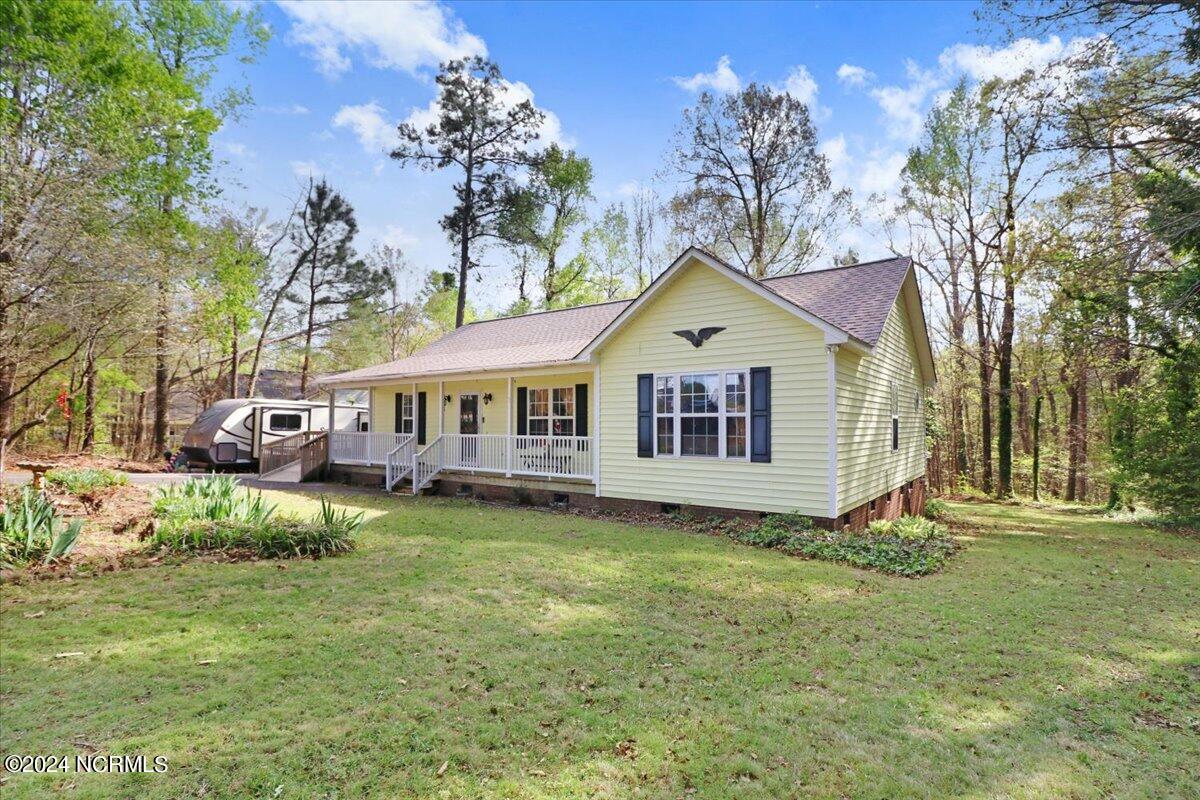 643 Vinson Road Clayton, NC 27527 - Photo 2 of 21 Front