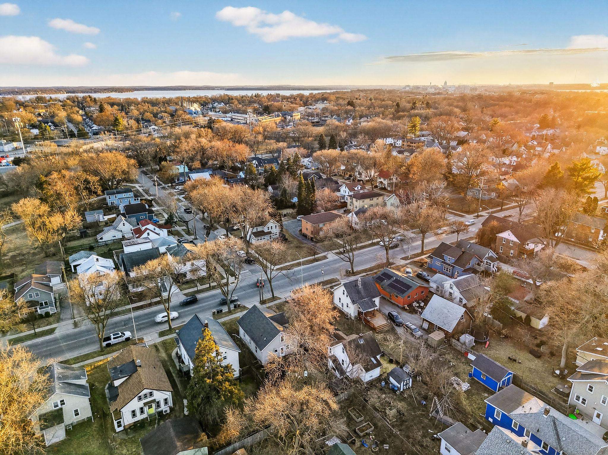 2926 Milwaukee Street Madison, WI 53704 - Photo 45 of 55