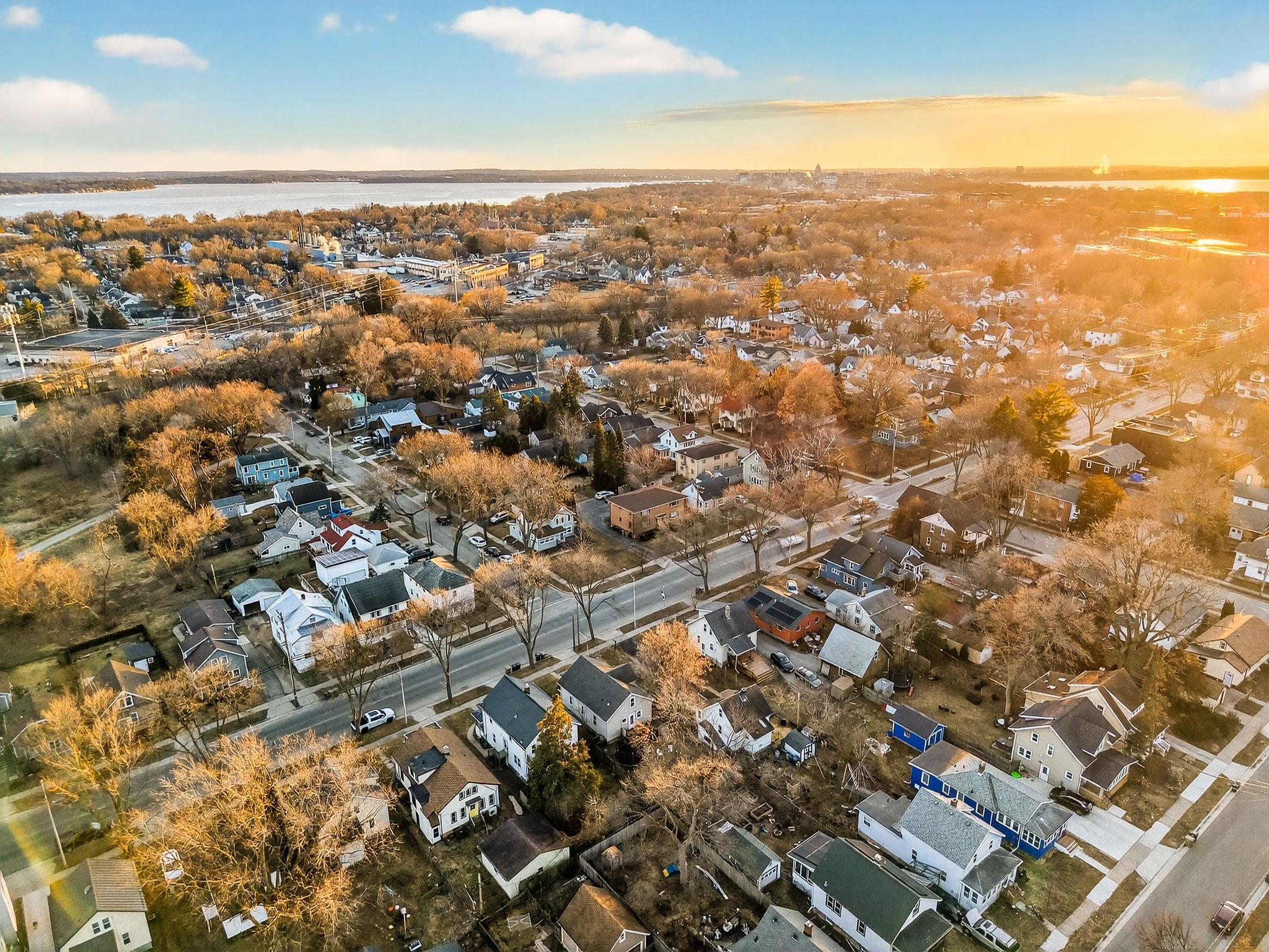 2926 Milwaukee Street Madison, WI 53704 - Photo 50 of 55