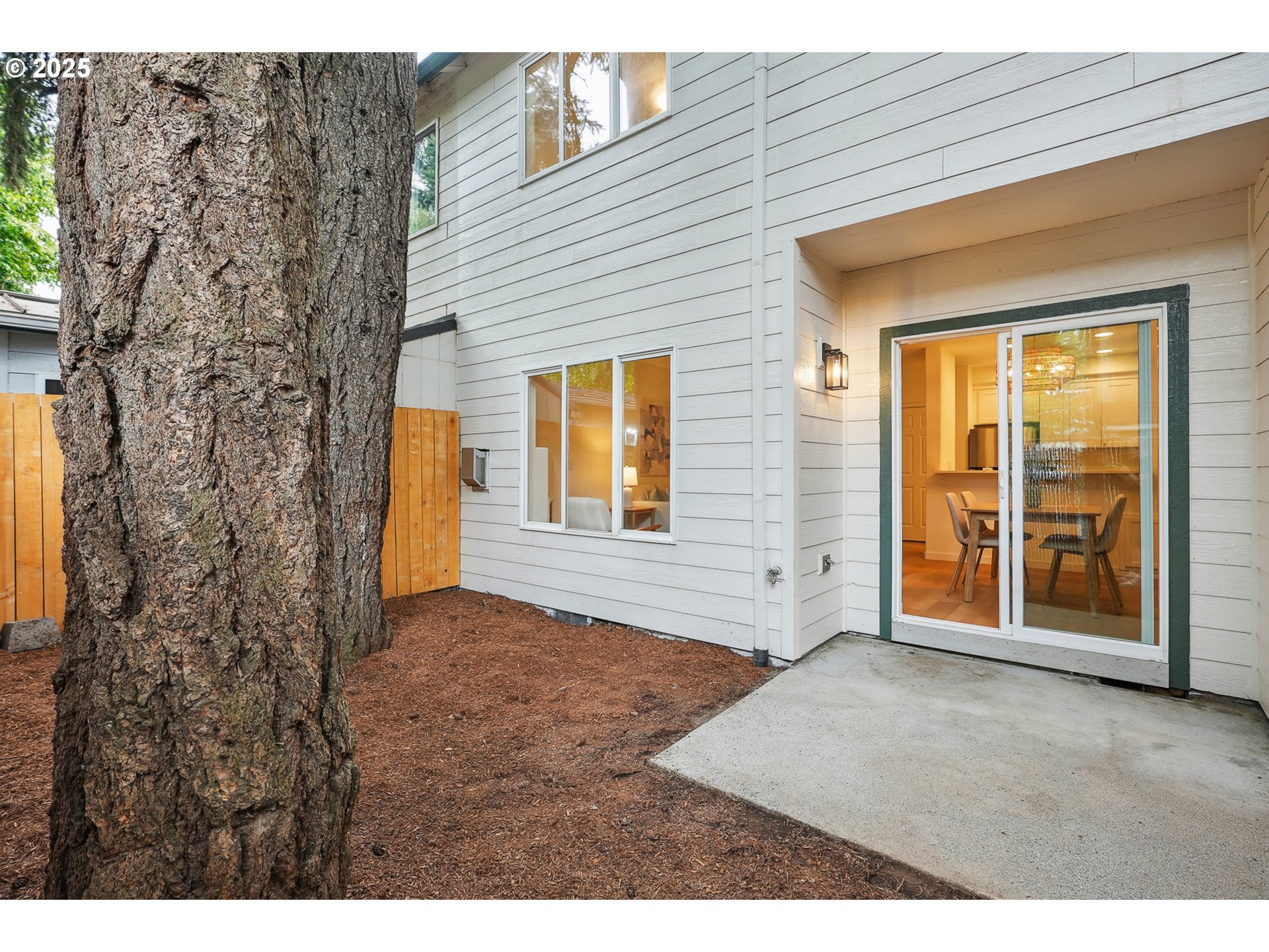912 Southeast 193rd Avenue Portland, OR 97233 - Photo 27 of 28 a view of outdoor space and front view of a house