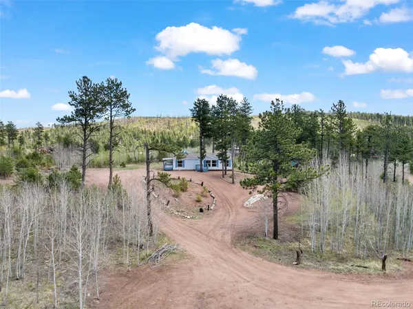 $309,000 | 100 Wolverine Drive, Woodland Park, CO 80863