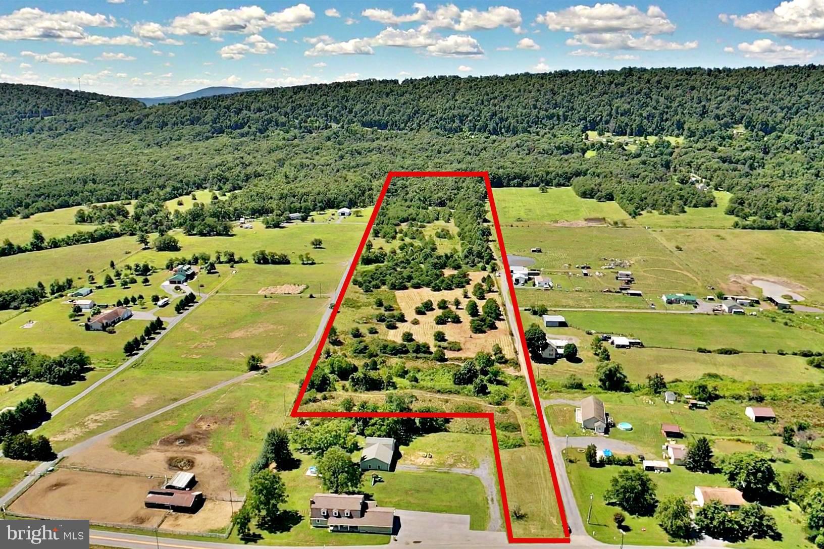0 Reunion Corner Road Gerrardstown, WV 25420 - Photo 1 of 17 Gallery Image 1