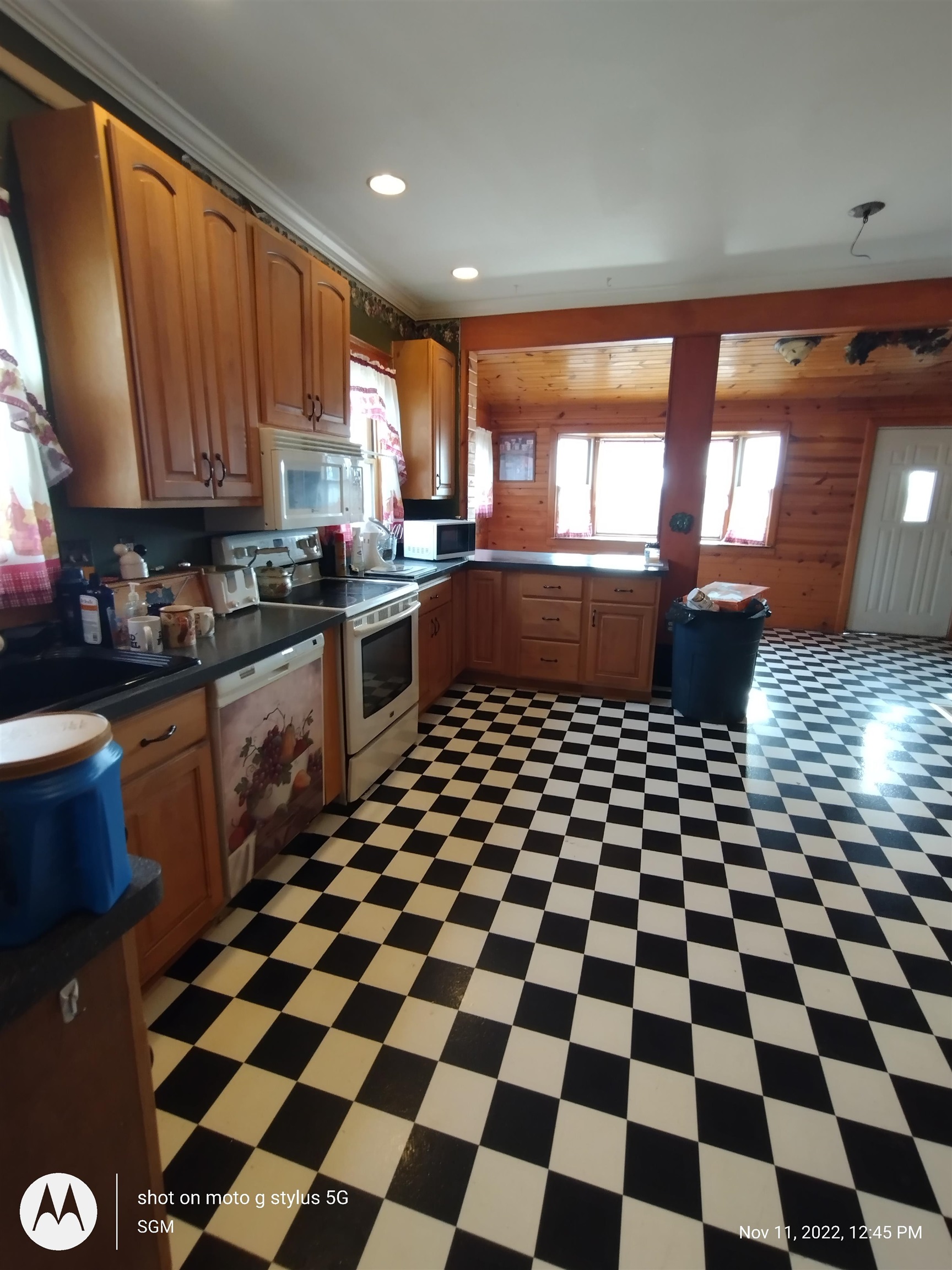 3157 South Ruess Road Owosso, MI 48867 - Photo 5 of 18 Kitchen