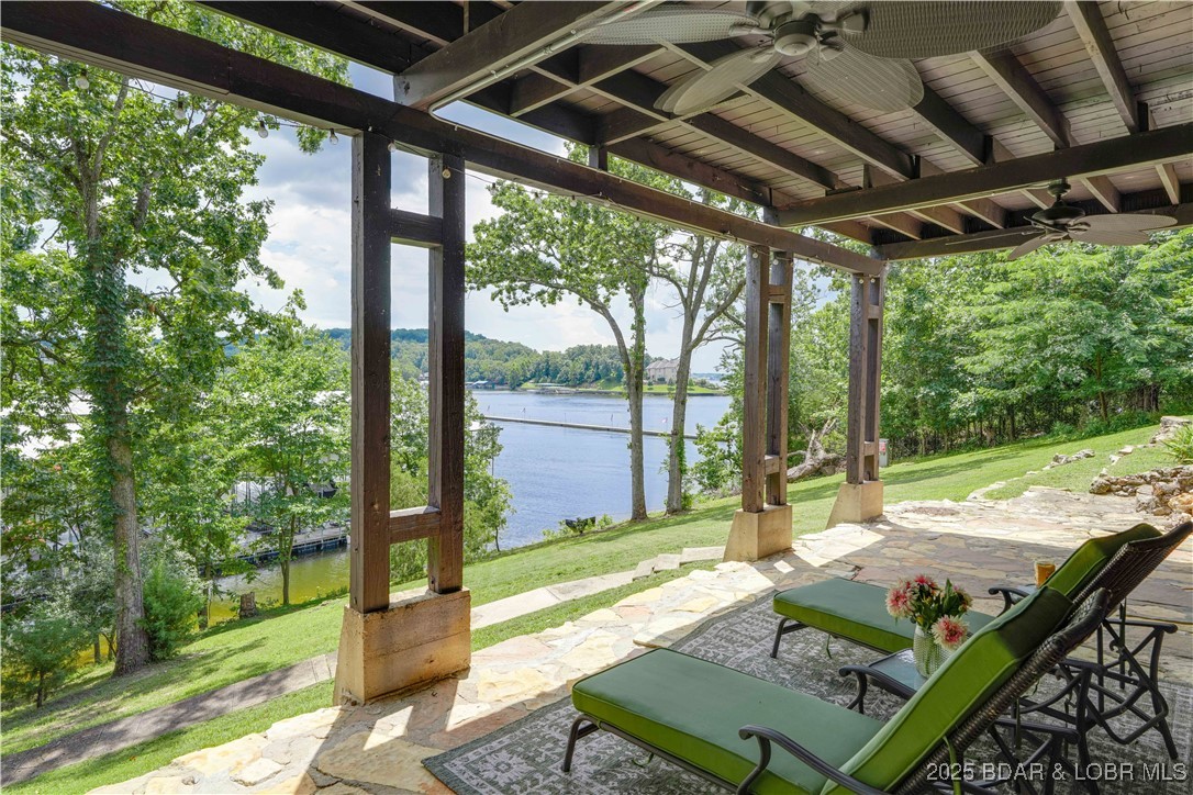 Enjoy lakeside living at the Lake of the Ozarks