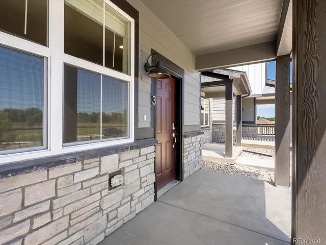 $420,990 | 1616 Riverplace Drive, Unit 3, Windsor, CO 80550
