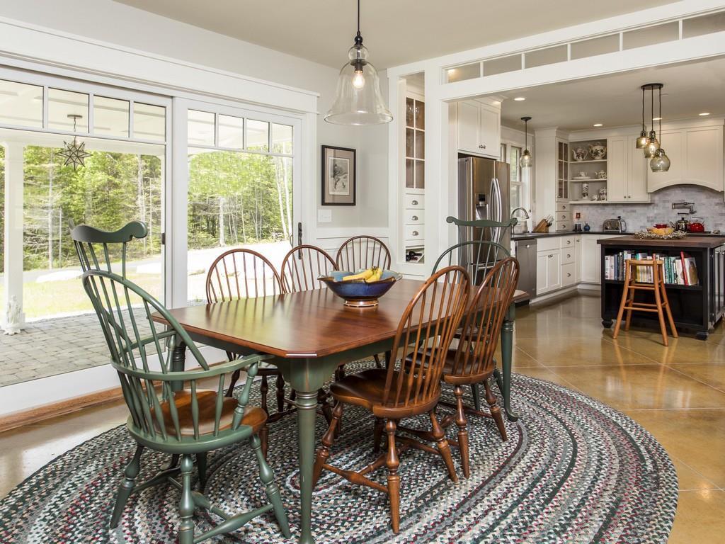 60 Baldwin Road Freeport, ME 04032 - Photo 8 of 21 Dining