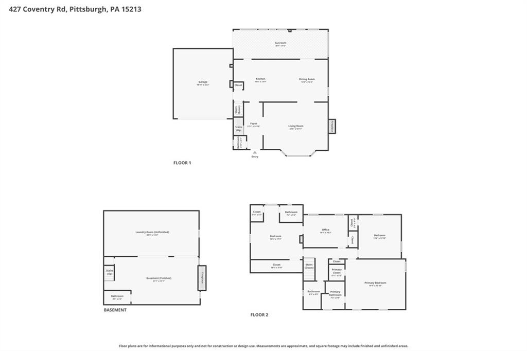 427 Coventry Road Pittsburgh, PA 15213 - Photo 36 of 36