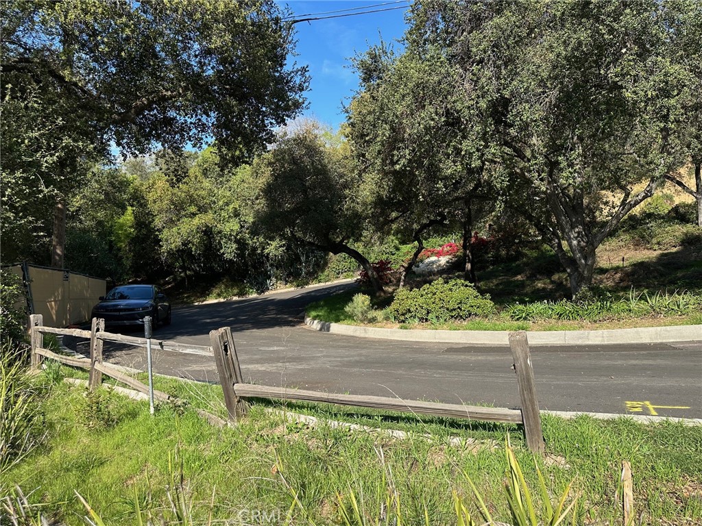 976 Ridgeside Drive Monrovia, CA 91016 - Photo 2 of 10 a backyard of a house with lots of green space
