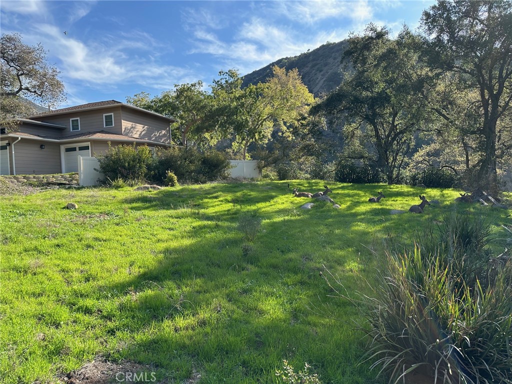 976 Ridgeside Drive Monrovia, CA 91016 - Photo 10 of 10 a backyard of a house with lots of green space and outdoor seating