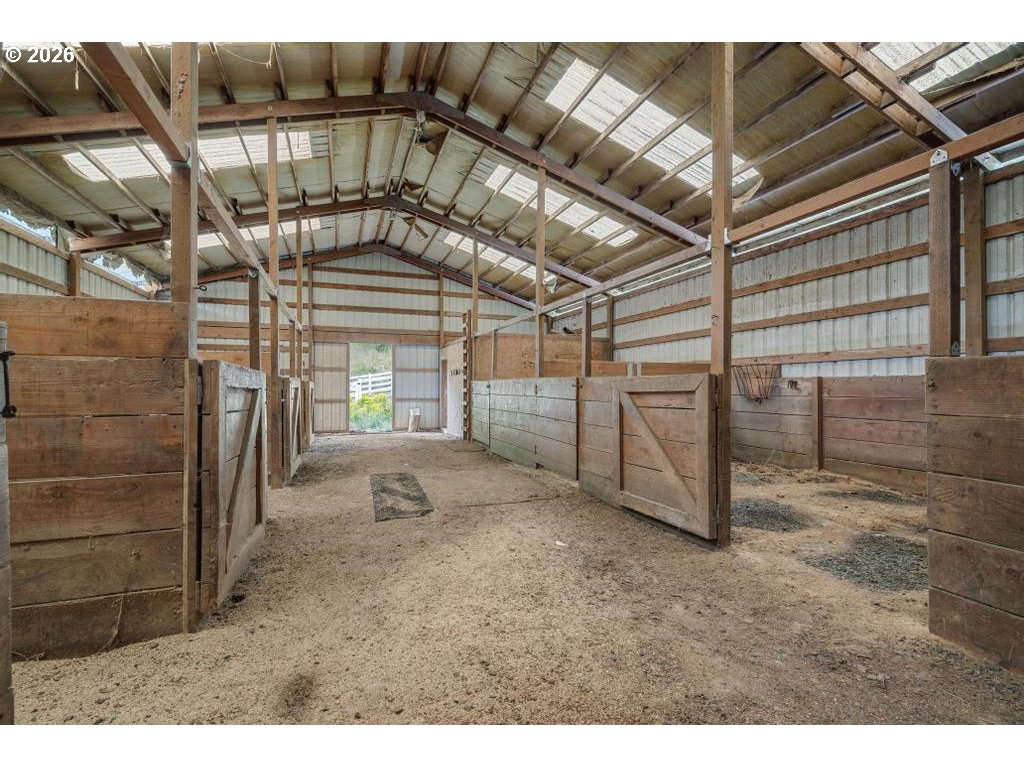 15530 Northwest Old Pumpkin Ridge Road North Plains, OR 97133 - Photo 42 of 48 Barn