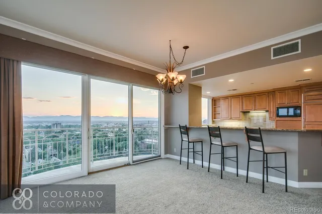 $4,750 | 400 East 3rd Avenue, Unit 1203, Denver, CO 80203