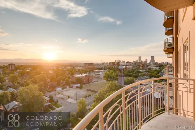 $4,750 | 400 East 3rd Avenue, Unit 1203, Denver, CO 80203