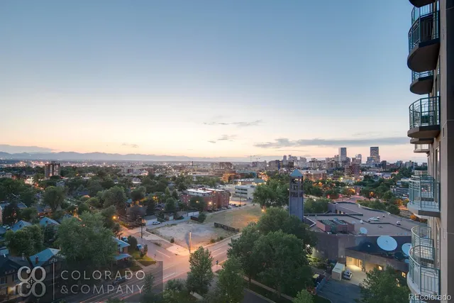 $4,750 | 400 East 3rd Avenue, Unit 1203, Denver, CO 80203