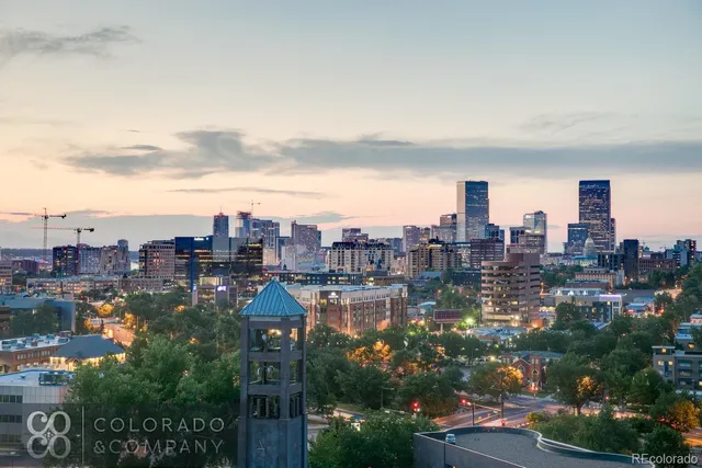 $4,750 | 400 East 3rd Avenue, Unit 1203, Denver, CO 80203