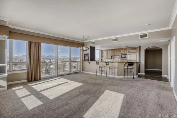 $3,750 | 400 East 3rd Avenue, Unit 1203, Denver, CO 80203