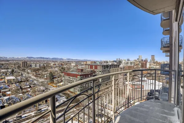 $3,750 | 400 East 3rd Avenue, Unit 1203, Denver, CO 80203