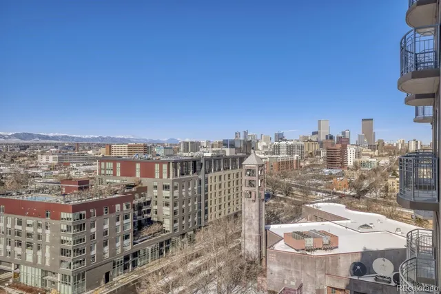 $4,750 | 400 East 3rd Avenue, Unit 1203, Denver, CO 80203