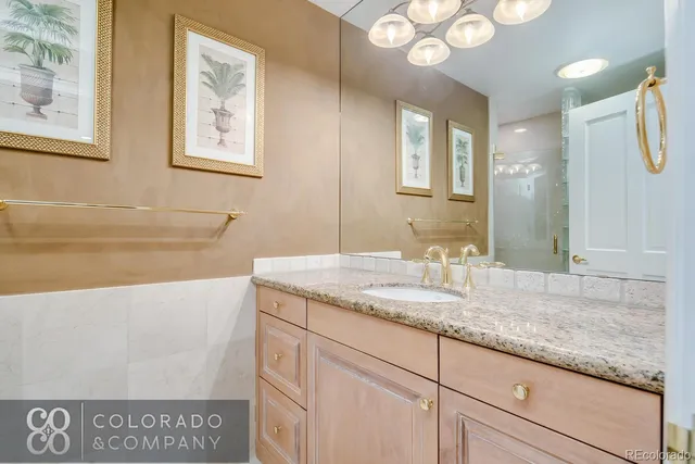 $4,750 | 400 East 3rd Avenue, Unit 1203, Denver, CO 80203