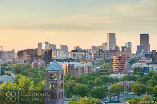 $4,750 | 400 East 3rd Avenue, Unit 1203, Denver, CO 80203