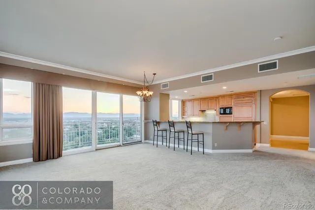 $4,750 | 400 East 3rd Avenue, Unit 1203, Denver, CO 80203