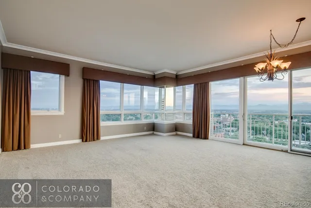 $4,750 | 400 East 3rd Avenue, Unit 1203, Denver, CO 80203