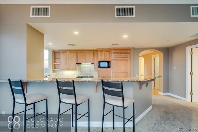 $4,750 | 400 East 3rd Avenue, Unit 1203, Denver, CO 80203