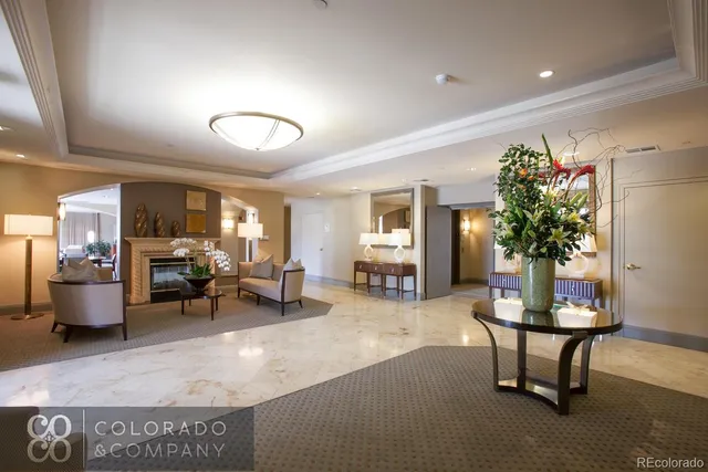 $4,750 | 400 East 3rd Avenue, Unit 1203, Denver, CO 80203