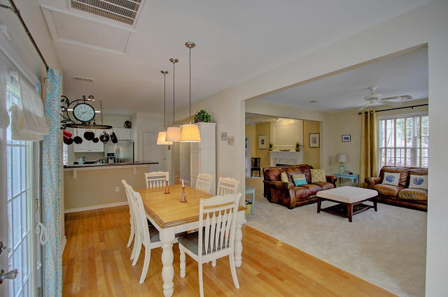 2836 Rosedown Point Mount Pleasant, SC 29466 - Photo 14 of 37 Breakfast Area