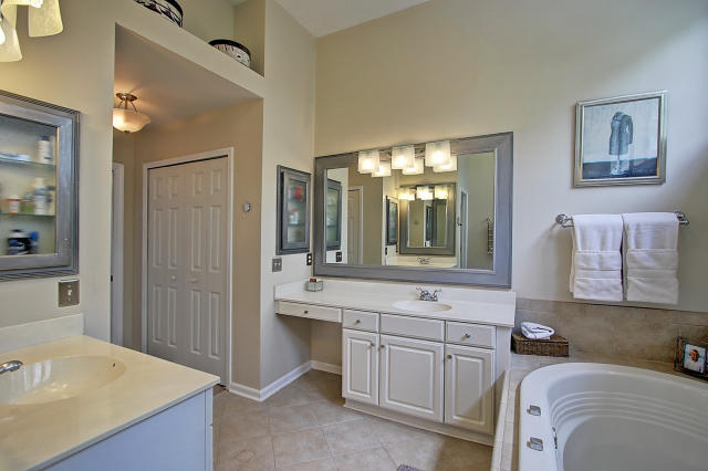 2836 Rosedown Point Mount Pleasant, SC 29466 - Photo 23 of 37 Master Bath