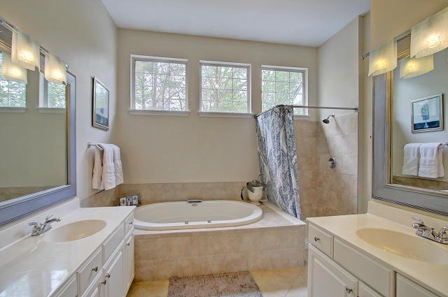 2836 Rosedown Point Mount Pleasant, SC 29466 - Photo 24 of 37 Master Bath