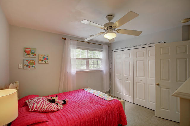 2836 Rosedown Point Mount Pleasant, SC 29466 - Photo 26 of 37 Second Bedroom with Lots of Closet Space
