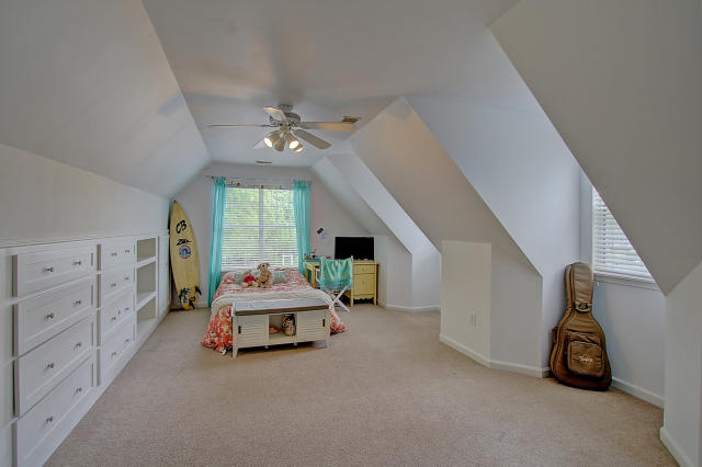 2836 Rosedown Point Mount Pleasant, SC 29466 - Photo 29 of 37 Fourth Bedroom