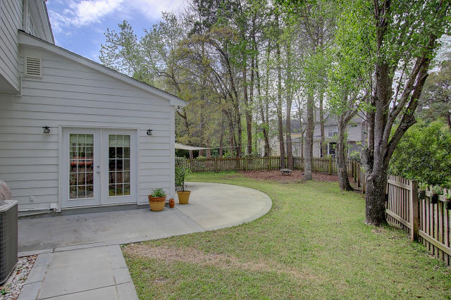 2836 Rosedown Point Mount Pleasant, SC 29466 - Photo 34 of 37 Back Yard