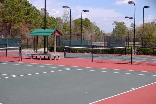 2836 Rosedown Point Mount Pleasant, SC 29466 - Photo 35 of 37 Brickyard Tennis Courts