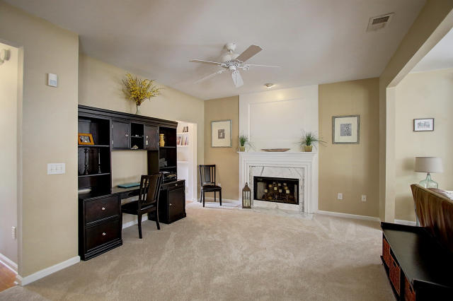 2836 Rosedown Point Mount Pleasant, SC 29466 - Photo 9 of 37 Family Room And Homework Space