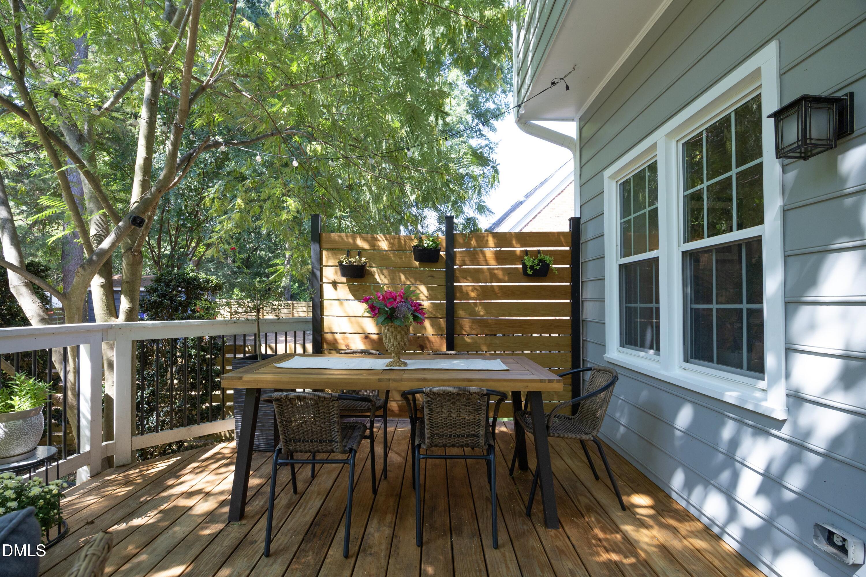 2624 Hiking Trail Raleigh, NC 27615 - Photo 30 of 49 36Deck